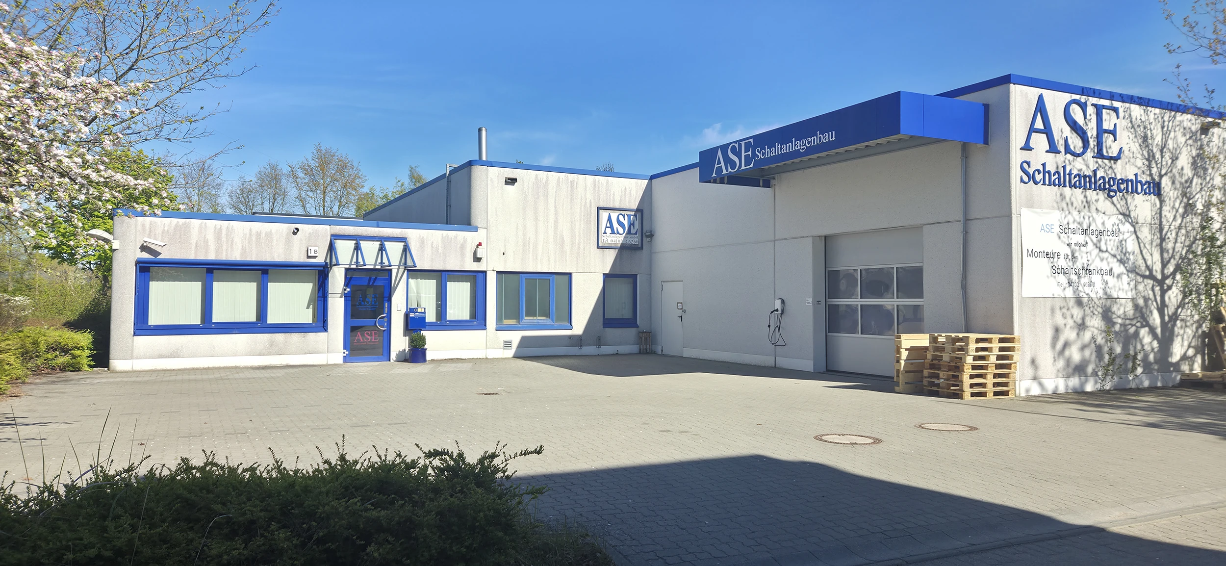 ASE Schaltanlagenbau Ströhl GmbH 